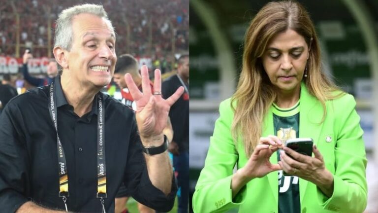 A fuga da Libra: como o Palmeiras perdeu a queda de braço com o Flamengo e a questionável cobertura de parte da imprensa